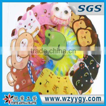 kids summer hand fans