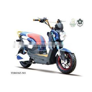 48V 20ah 800W battery power electric motorcycle