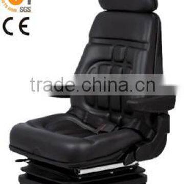 Top quality mechanic suspension seats for construction machinery and other heavy equipment