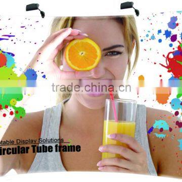 Tool Free Assemble Aluminum Portable Display Wall photo-3