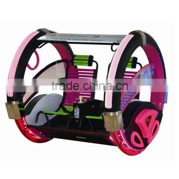 Theme Park Entertainment facilities play Balance car Intelligent Balance car for children