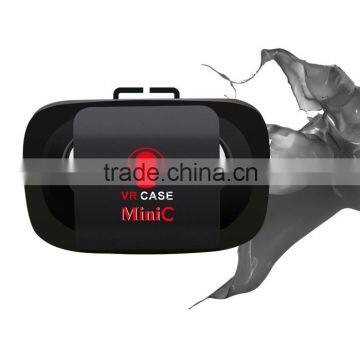 2016 Google Cardboard VR BOX 3.0 Pro1.0 Version Virtual Reality 3D Glasses photo-3