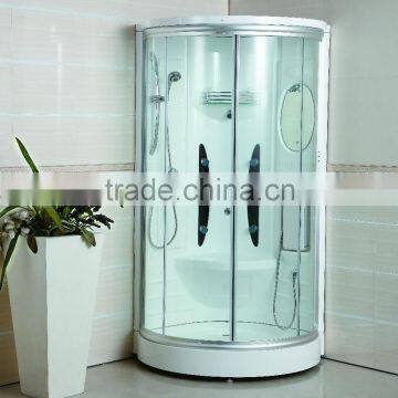 steam shower room
