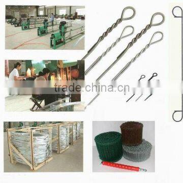 Double Loop Tie Wire with best price and high quality (factory)