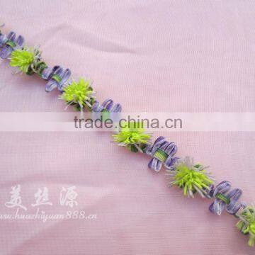 low price fancy chrysanthemum trim for decoration