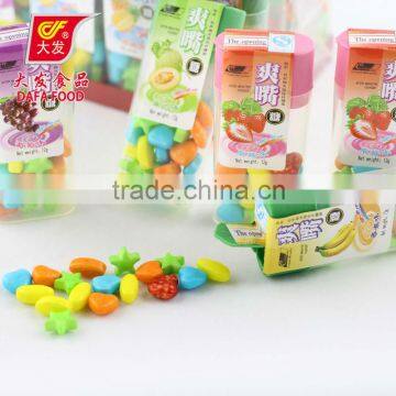 Dafa acid fruit pressed candy