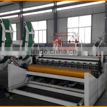 YDF-RCB-1 Napkin Paper and Facial Tissue Product Type Semi Auto Soft Tissue Nylon Bag Packing Serviette Plastic Wrapping Machine photo-6