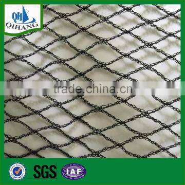 100% virgin HDPE black bird netting