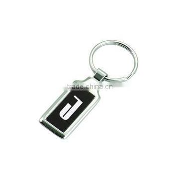 LED Asia China Factory Wholesale Custom Metal colorful keychain