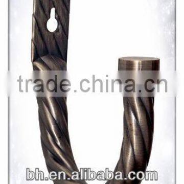 aluminum rods for curtains,rod pocket curtains,curtain rod hardware