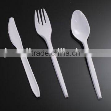 Disposable Plastic Cutlery Set
