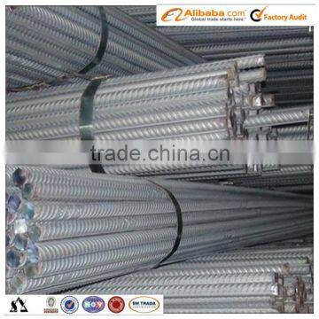 HRB335/RB400 hot rolled rebar steel