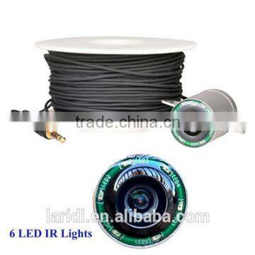 2016 Laridi New Product Underwater Deeper Fish Finder X3 Degital Video Camera Fishing photo-3