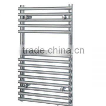 Electrical white towel warmer