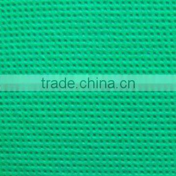 spunbond pp nonwoven pp fabric non-woven bonded with eva pu leather pvc