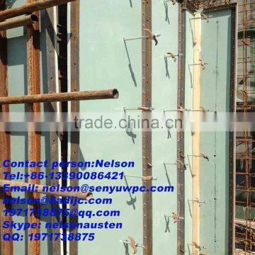 New Plastic Plywood Panel Widely Used Construction Plastic Concret Formwork for Sale photo-5