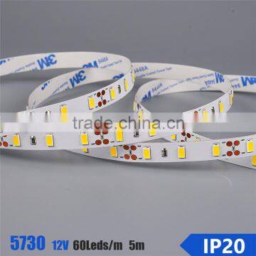 IP65 IP68 Flex 5630 Cri 95 Silicone Coated Led Strips photo-6