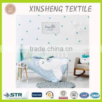 Bear Pattern Baby Bedding Sets