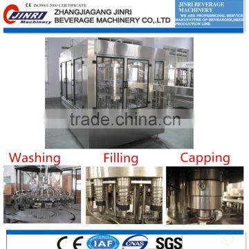 CGF24-24-8 3-in-1 Drinking mineral Water filling machine price