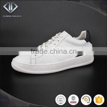 T.TOSCANA 2016 fashion white sneaker casual shoes for men