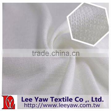 Polyester Bamboo Jersey Fabric