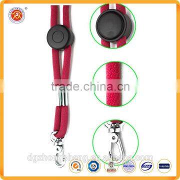 Cheap hot selling different styles of custom logo lanyards for phone