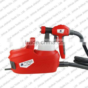 HVLP floor-based paint spray gun JS-FB13B 650W