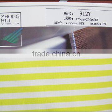 Viscose Spandex Jersey 175cm*200g/m2 ZH9127