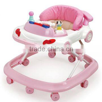 2013 baby walker with light