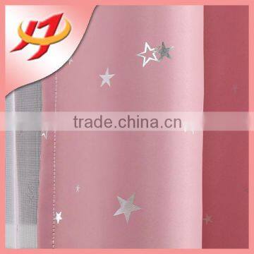 wholesale cheap 100% polyester waterproof printing types of curtain fabrics turkey