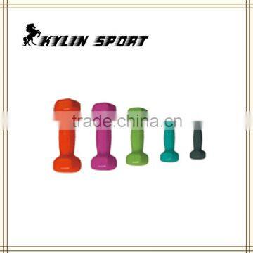 Plastic Cement Dumbbell With Round Head