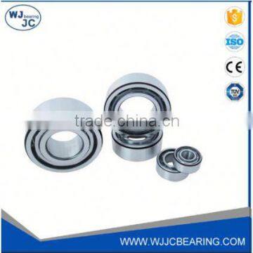 double row angular contact ball bearing ZKLN4075-2RS	40	x	75	x	34	mm
