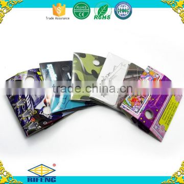 Paper Foldable Binoculars for Advertising