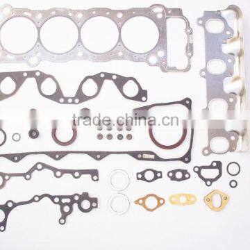 High Quality Full Gasket Set For TOYOTA 1RZ OE engine auto parts NO.:04111-75012