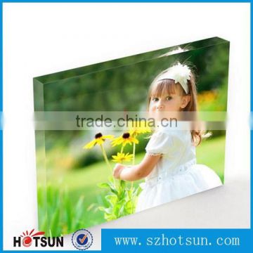 Hot sale latest design frame toy photo frames love /child picture frame