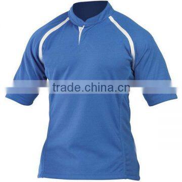 Excellent quality classical sublimated rugby uniform team set