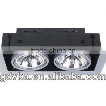 Popular grille light LED ceiling light with CE,ROHS