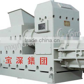 Energy Saving Vacuum Extruding brick making Machine in prouduction line