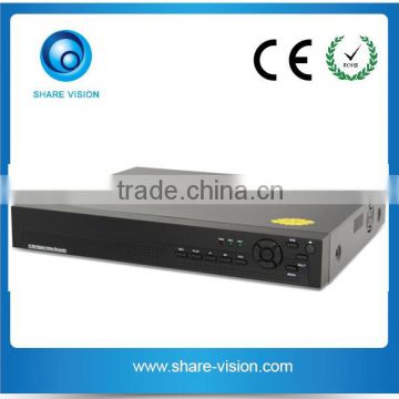 16 ch economical cctv h.264 network dvr