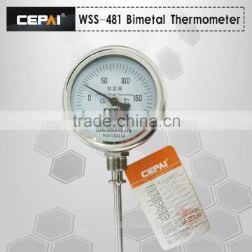 Bimetal Thermometer