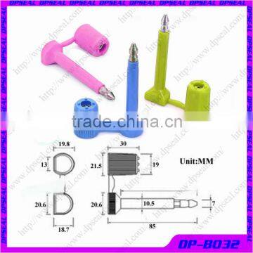 Custom Shipping Container Safety Locks DP-B032