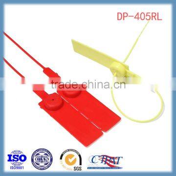 barcode plastic strip Plastic Seal Security Sealing DP-405RL