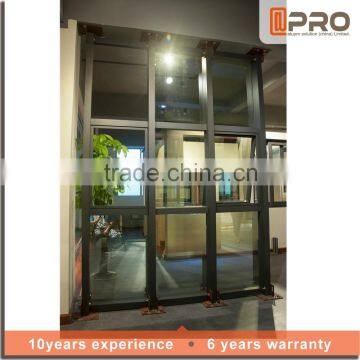 Aluminium Composite Panel Cladding Glass Curtain Wall Double Wall photo-5
