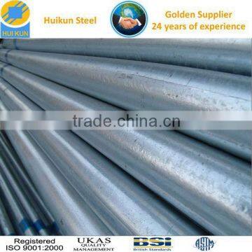 Good quality Galvanized Pipe