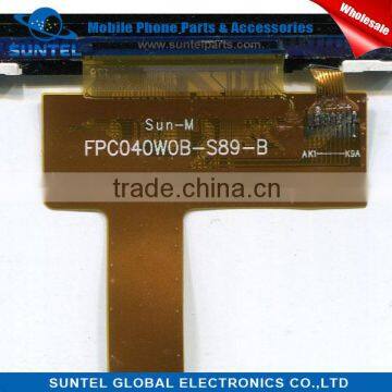 China Mobile LCD Screen With Factory Price for Avvio 777