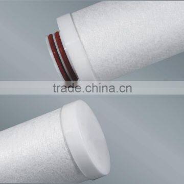 pp Fiber Filter | pp Spun Cartridge | pp Melt Brown Cartridge | Polpropylene Microfiber Cartridge Filter photo-4