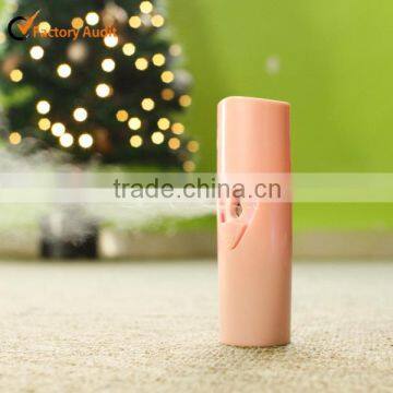 Facial Humidifier / Mist Vaporizer / Battery Operated Mini Humidifier photo-3