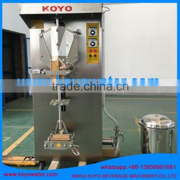 Anhui Koyo Liquid Sachet Filling Machine of Juice