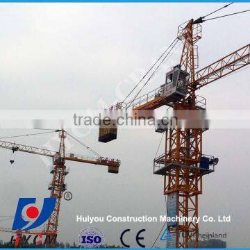 TC3508 types of tower crane manufacturers