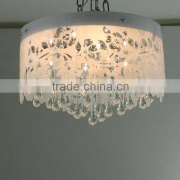 Fashion Acrylic Contracted Living Room Ceiling Lamp photo-2